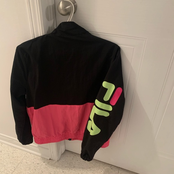 FILA WINDBREAKER - Picture 4 of 4